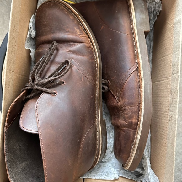 Clarks Bushacre 2 - Picture 3 of 6